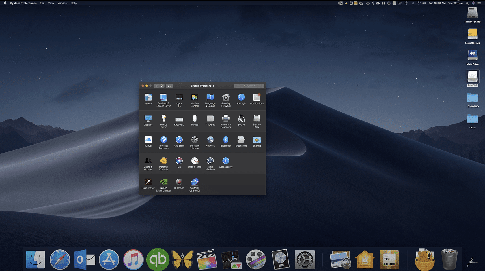 macOS High Sierra (10.13)