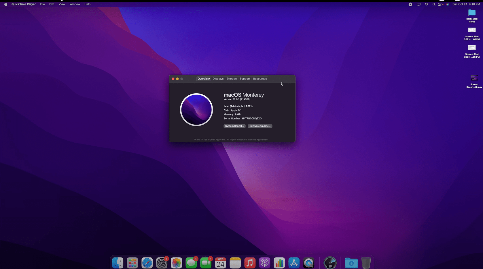macOS Monterey (12.0)