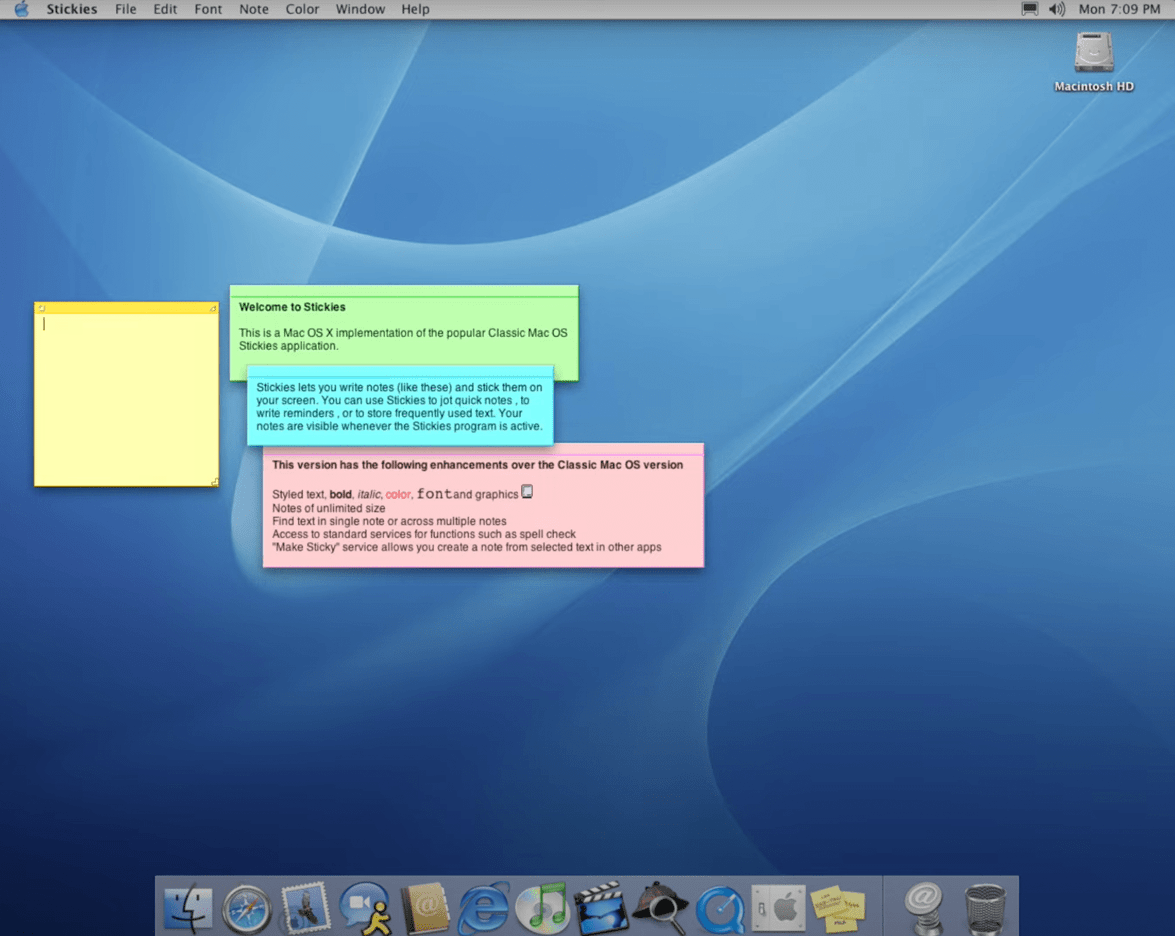 Mac OS X 10.3 Panther