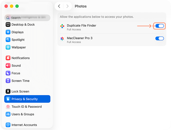 duplicate finder