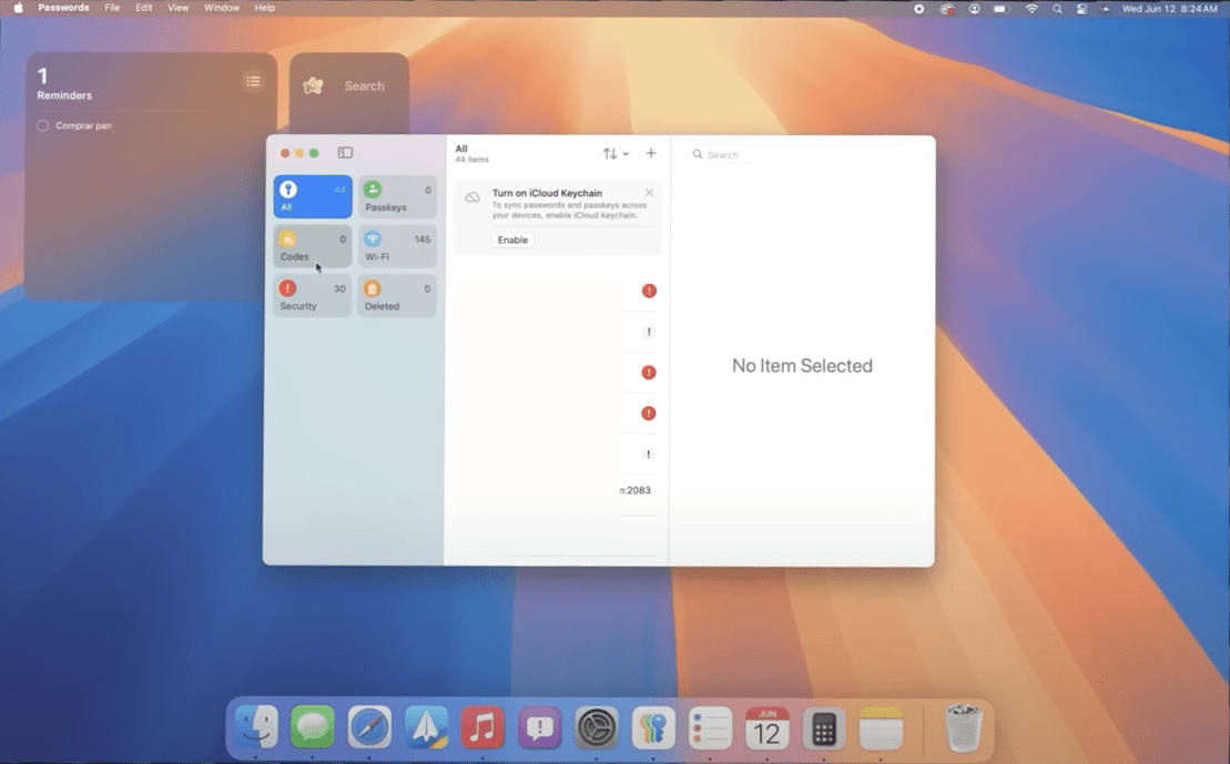 macOS Ventura (13.0)