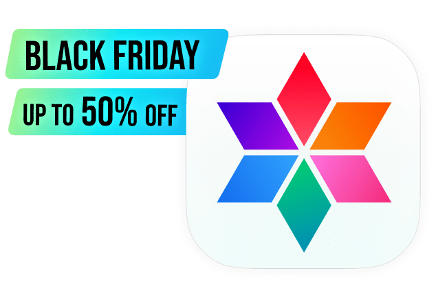 store black friday icon