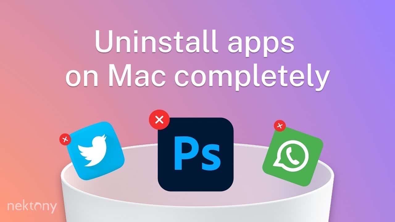 YouTube cover uninst Docker
