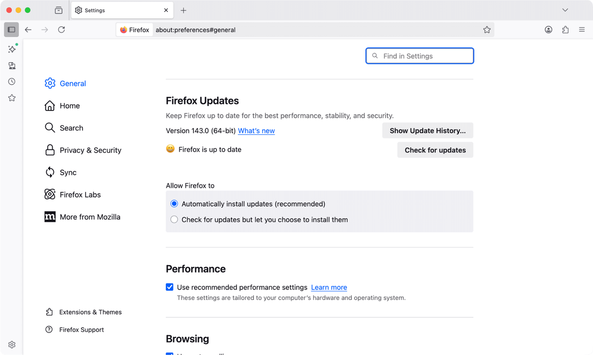 How to fix a slow Mac browser (Safari, Chrome, Firefox)