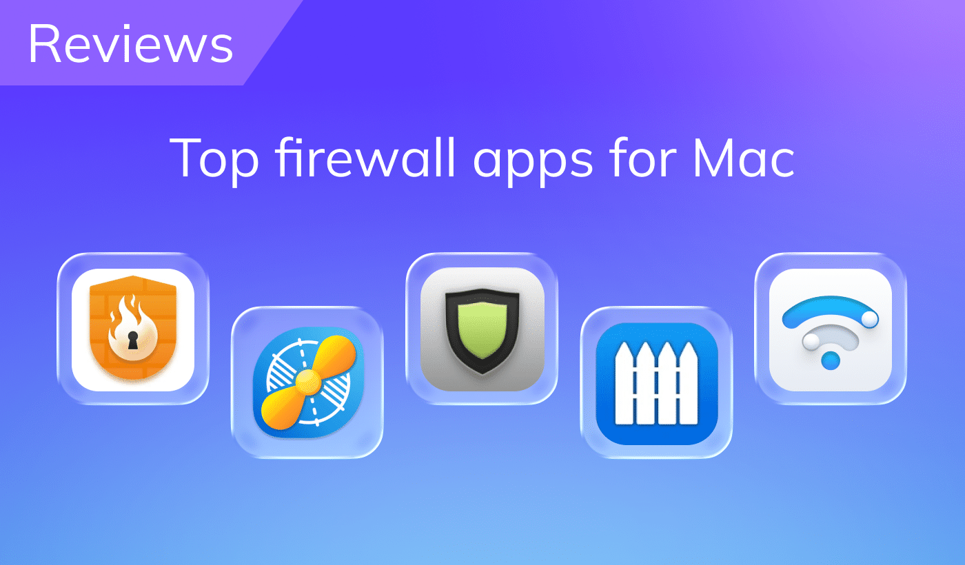 Top firewall apps for Mac-2