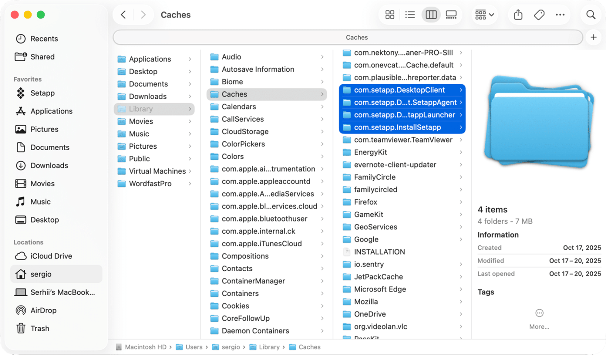 How to uninstall Setapp from Mac completely | Removal guide