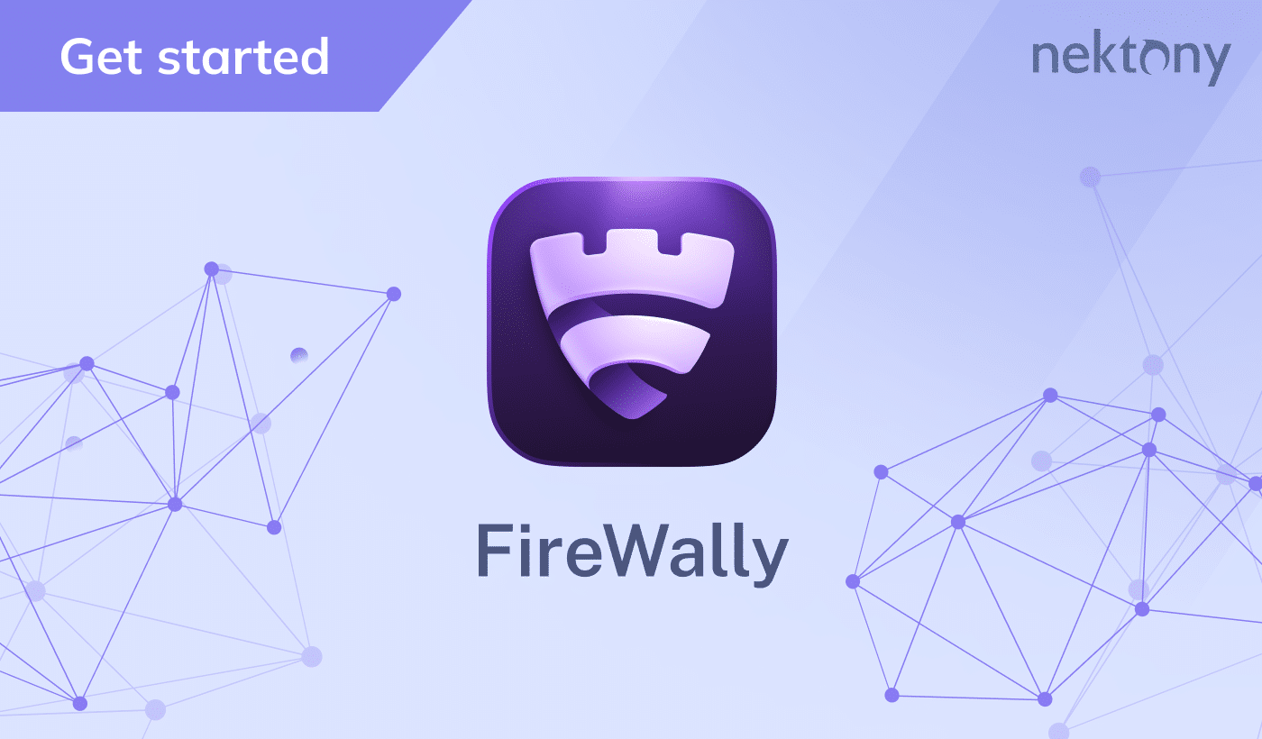 Getting started with FireWally