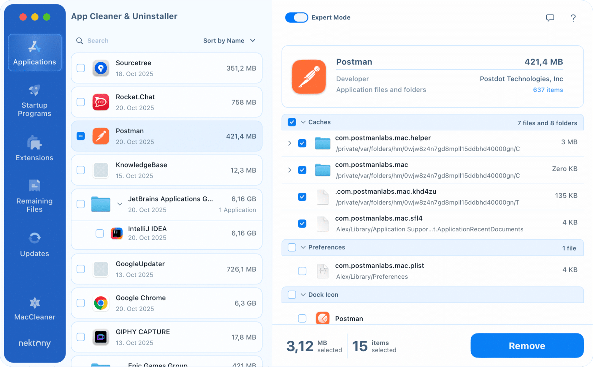 How to completely uninstall Postman on Mac (2 easy ways)