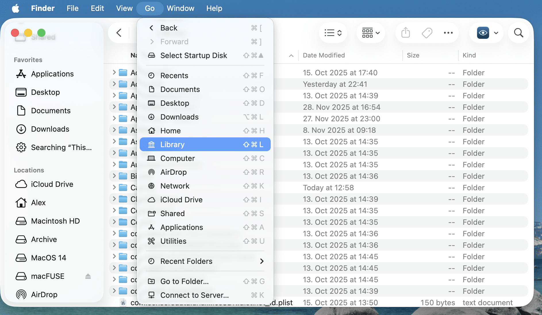 How to create a new folder on Mac (All methods explained)