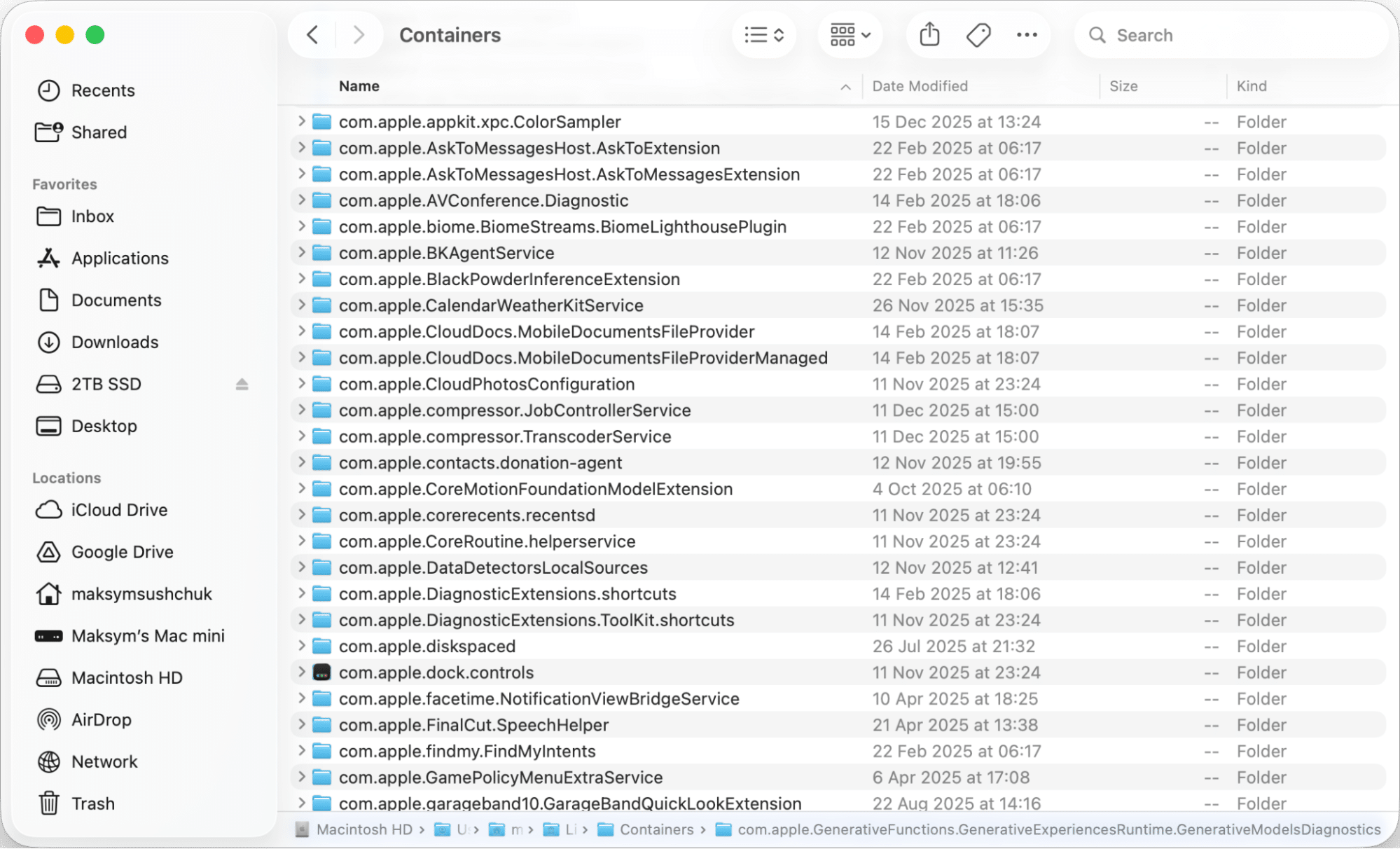 How to create a new folder on Mac (All methods explained)