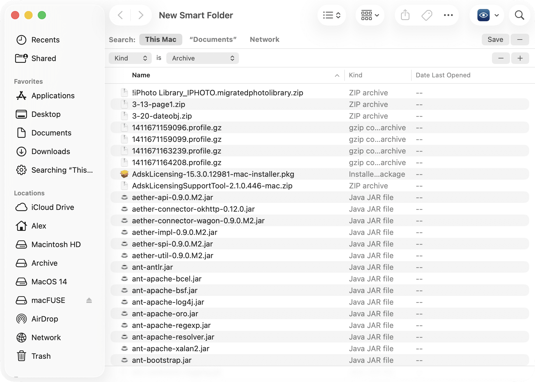 How to create a new folder on Mac (All methods explained)