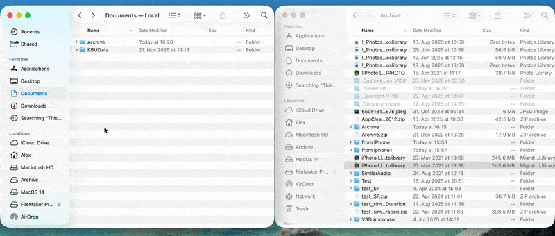 File Merge Directories How to merge folders on Mac safely (No Data Loss)