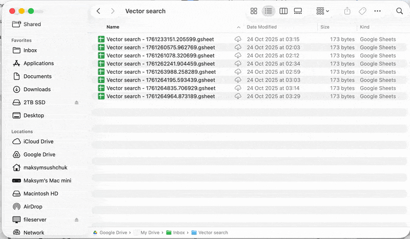 How to create a new folder on Mac (All methods explained)