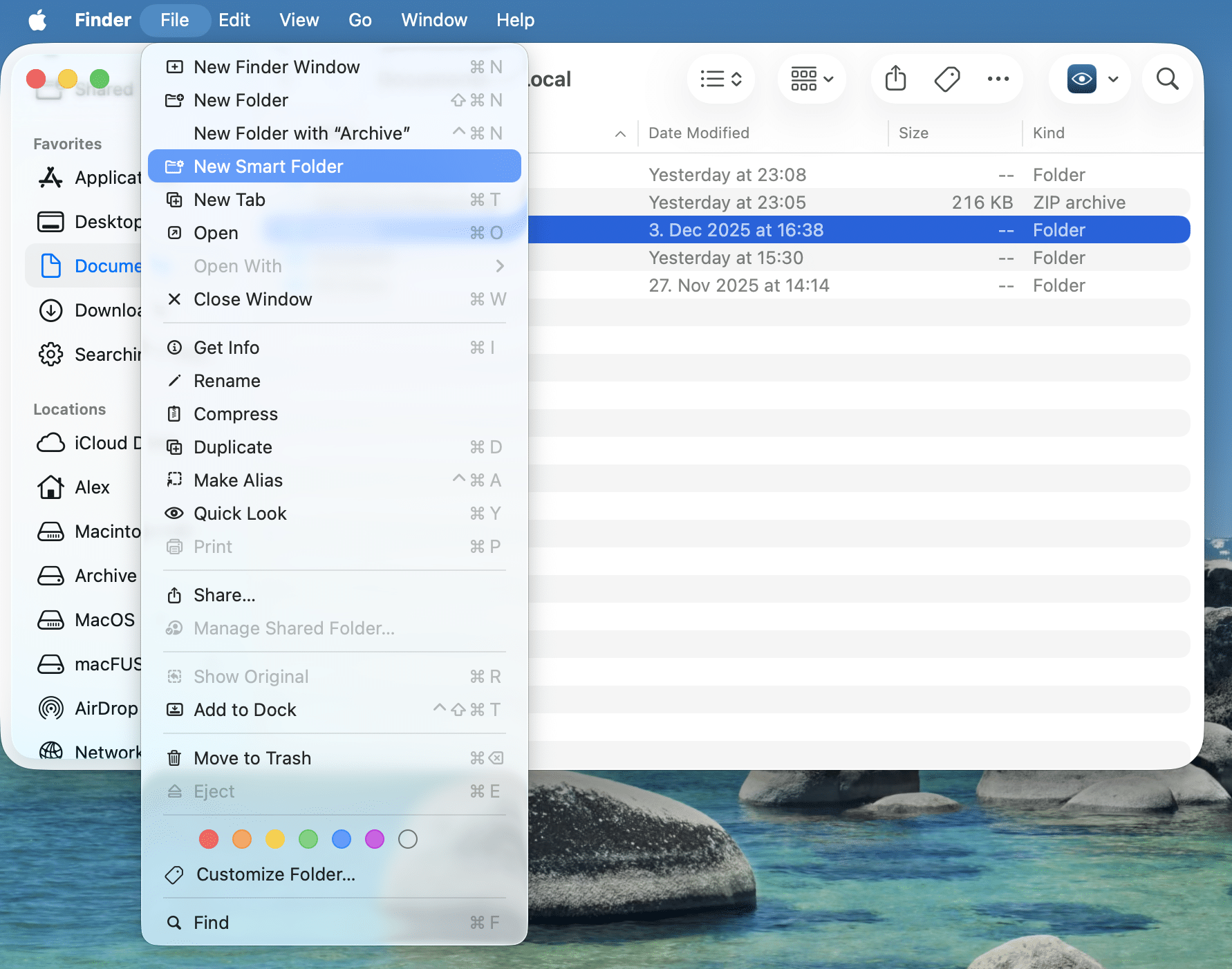 How to create a new folder on Mac (All methods explained)