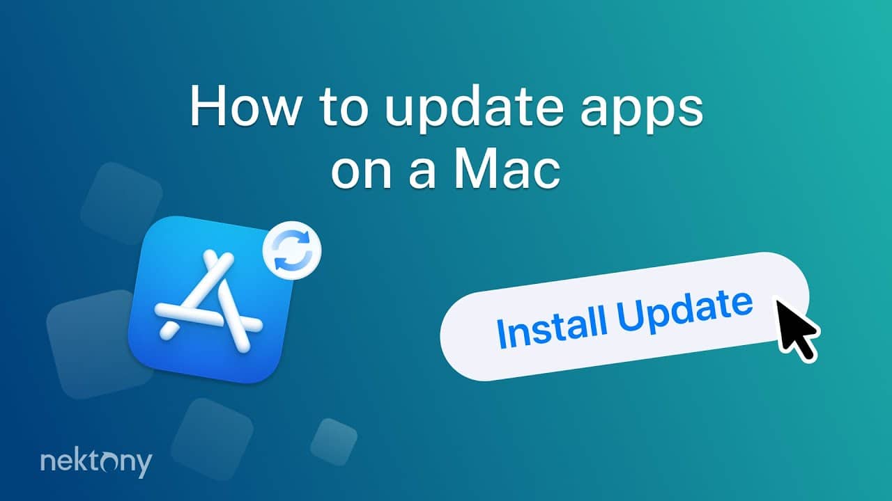 Update apps