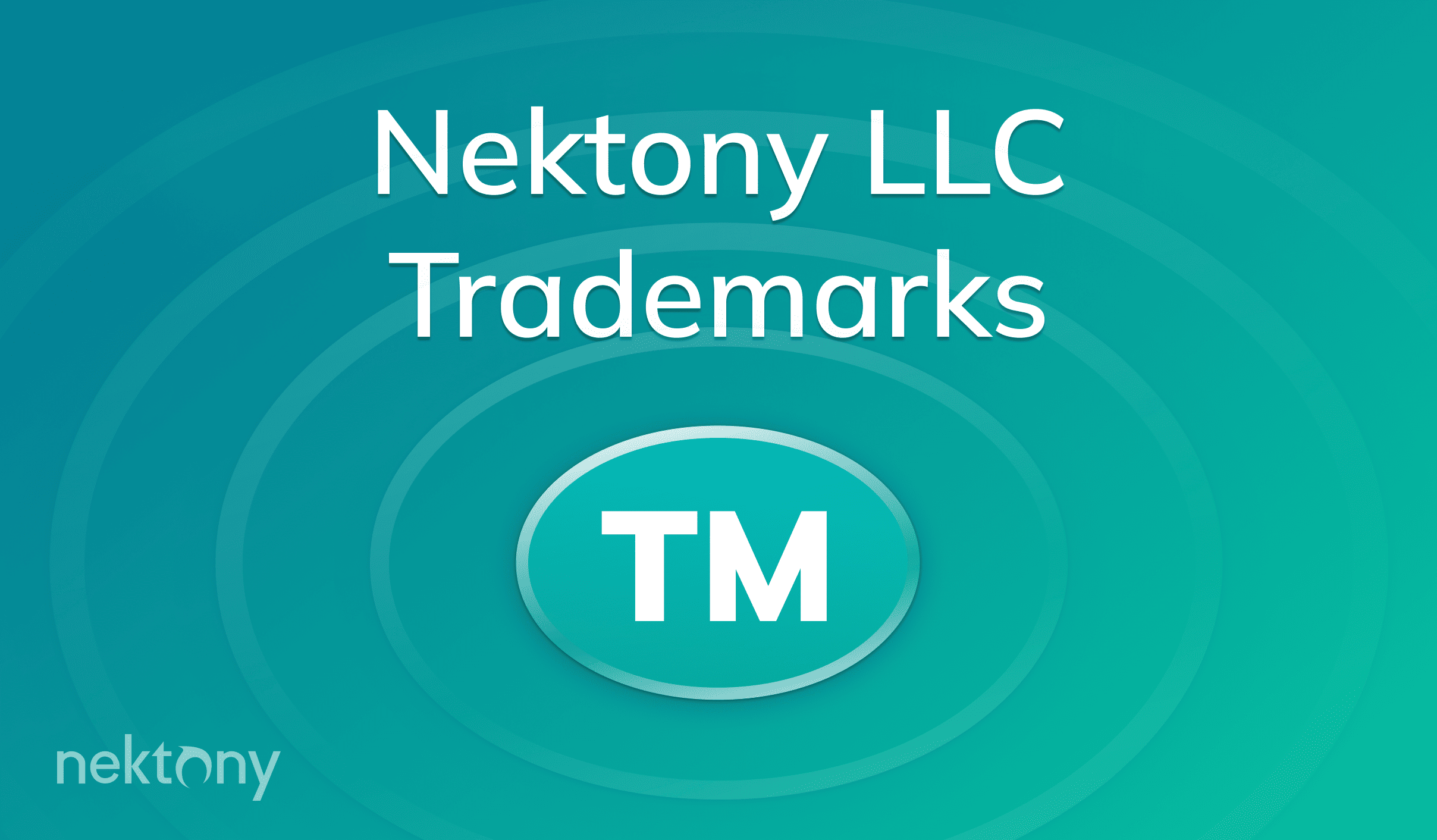 Nektony Trademarks