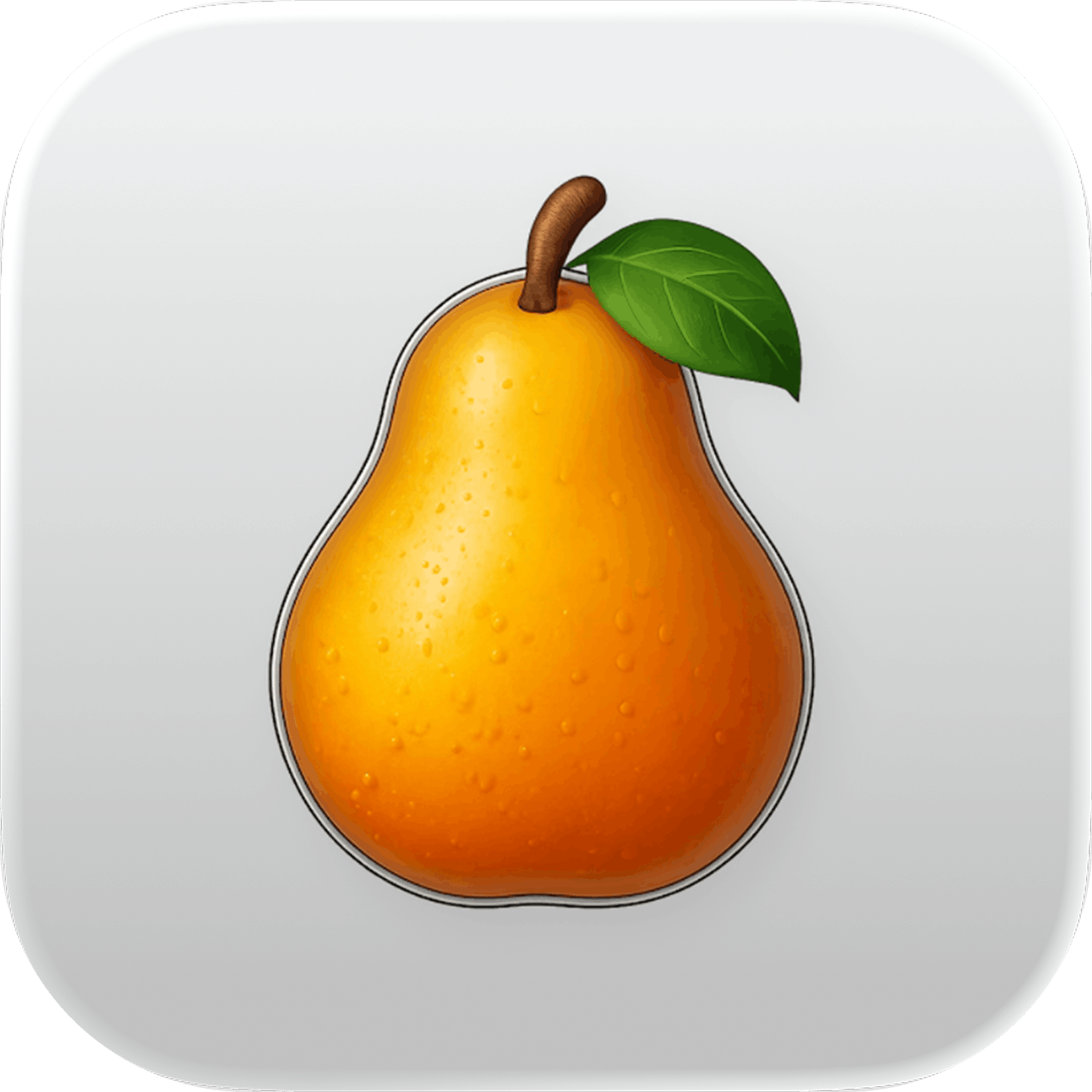 PearCleaner icon