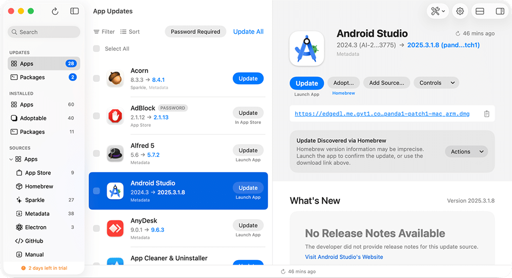 Update Flow Control App Cleaner & Uninstaller vs. Updatest | Tested Side by Side
