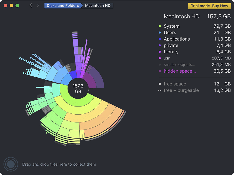 8 Best disk space analyzers for Mac in 2026 | Free and Paid options