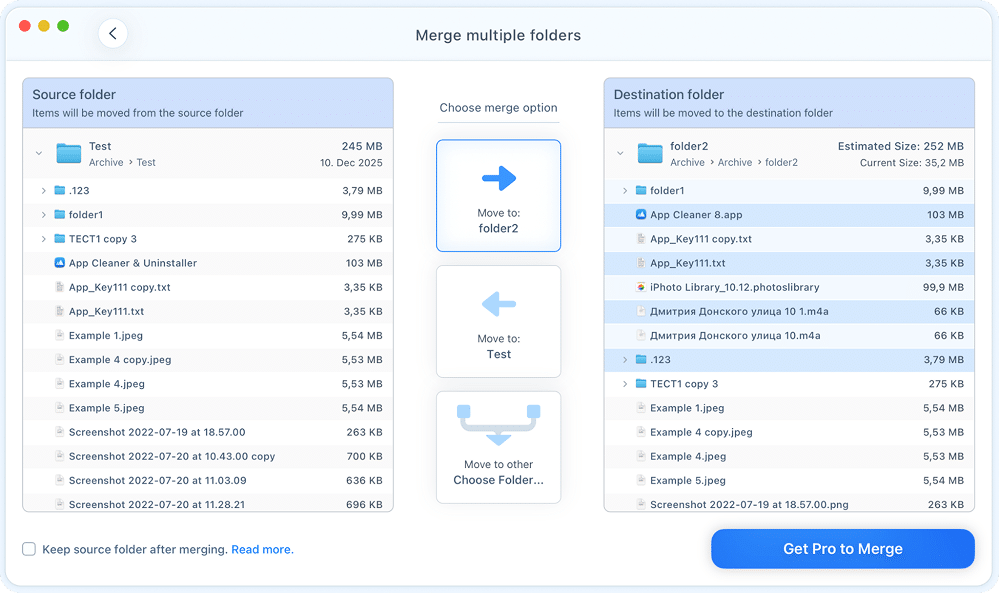 Gemini 2 vs Duplicate File Finder: Which one to choose in 2026?