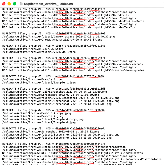 How to find duplicate files on Mac (6 free methods)