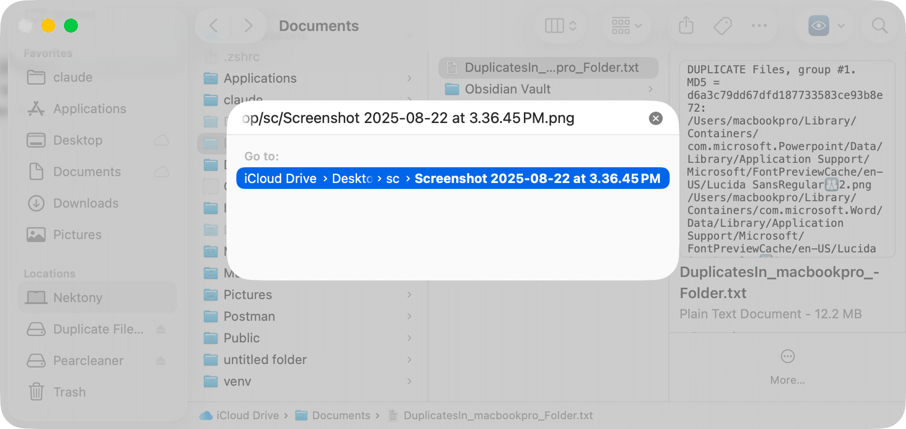 How to find duplicate files on Mac (6 free methods)