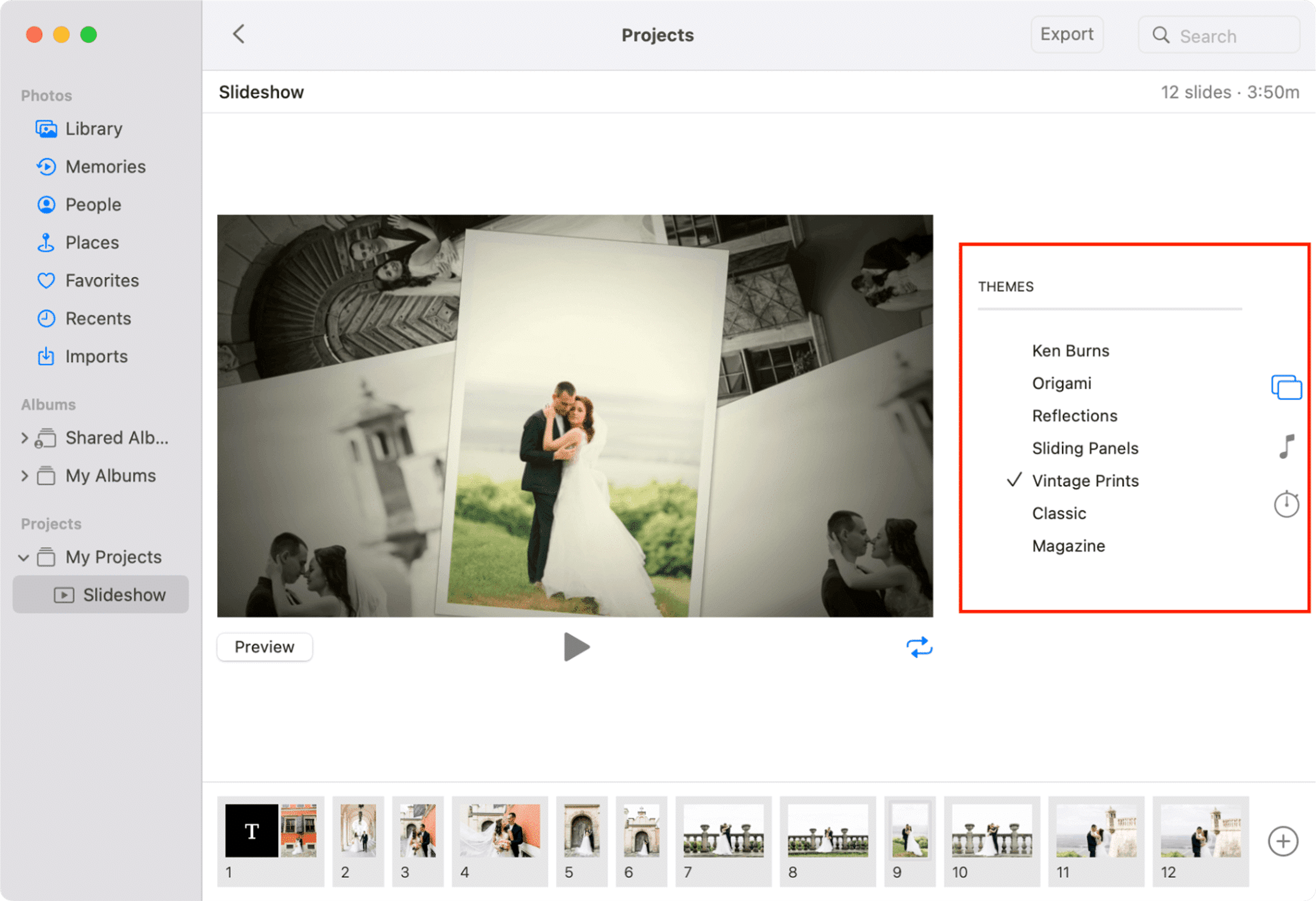 The easiest ways to make a slideshow on Mac