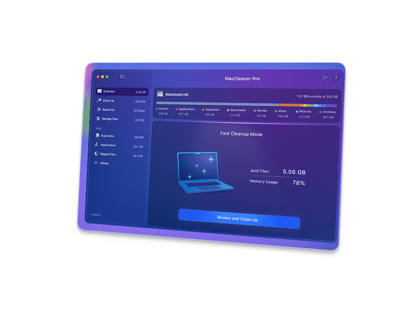 app card
