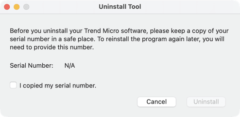 How to Uninstall Trend Micro Antivirus on Mac | Nektony