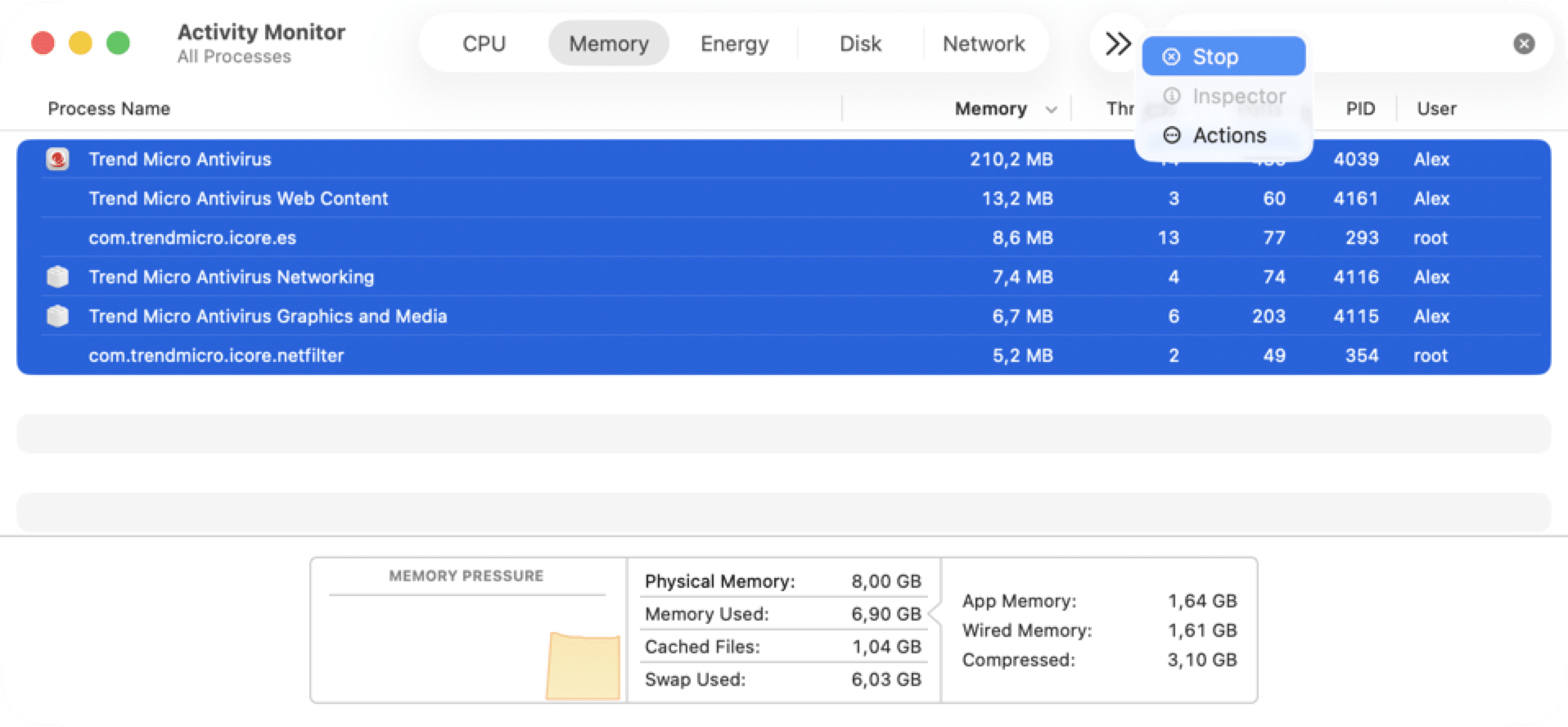 How to Uninstall Trend Micro Antivirus on Mac | Nektony