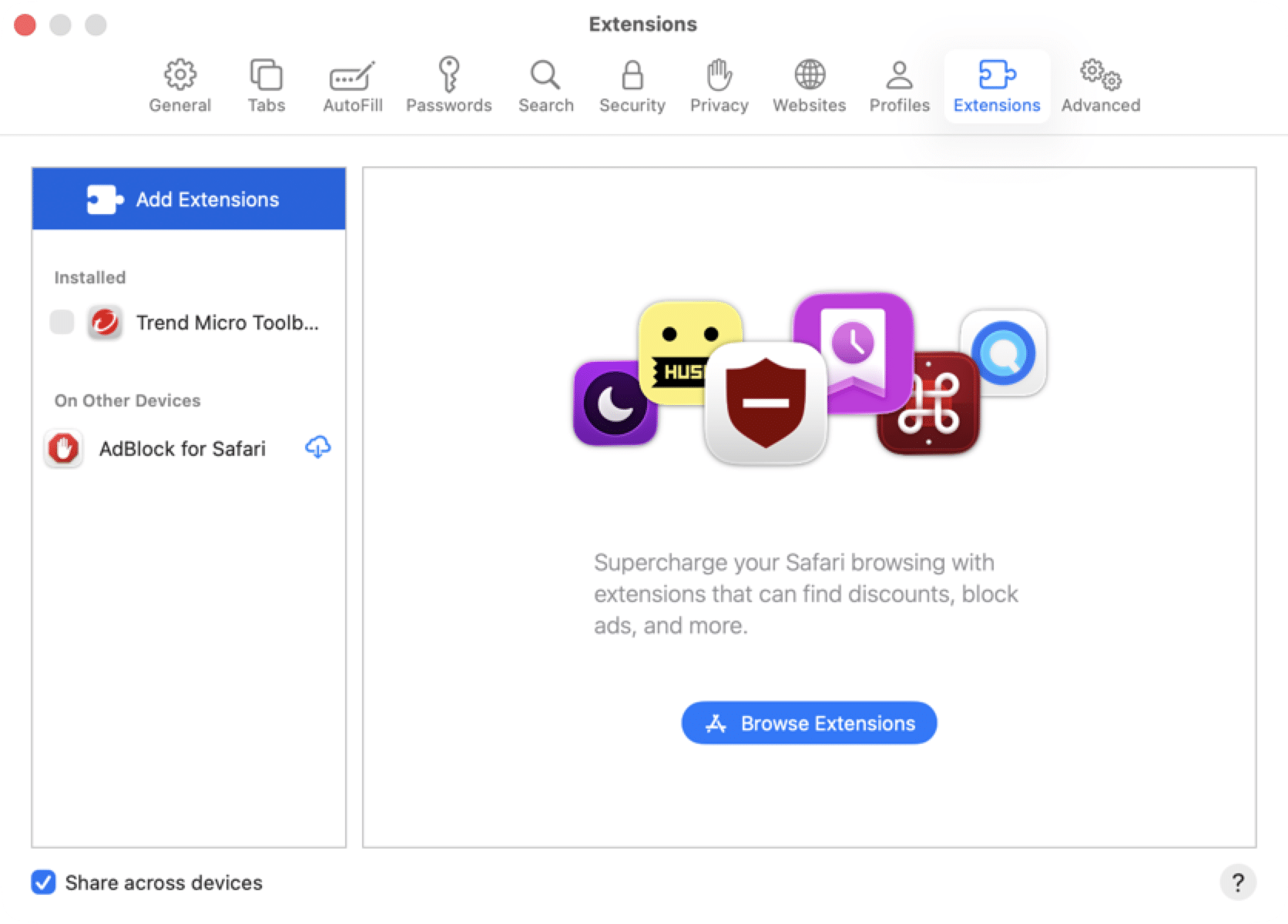 How to Uninstall Trend Micro Antivirus on Mac | Nektony