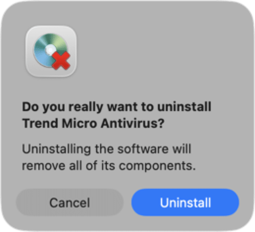 How to Uninstall Trend Micro Antivirus on Mac | Nektony