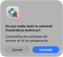 How to Uninstall Trend Micro Antivirus on Mac | Nektony