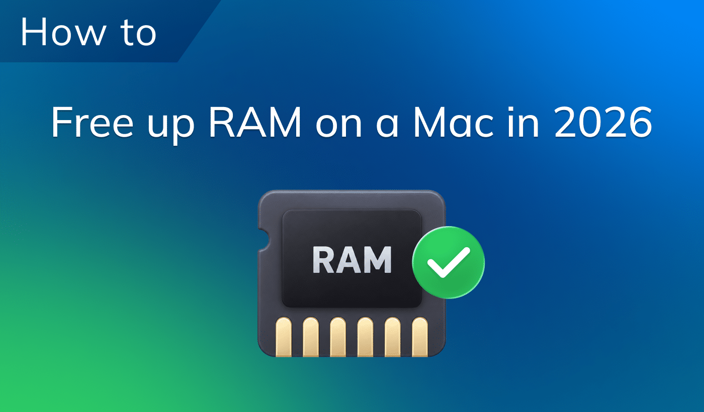How to free up RAM on a Mac in 2026